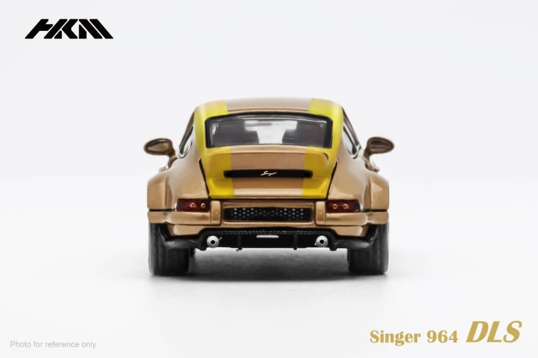 HKM 1:64 Singer 964 DLS