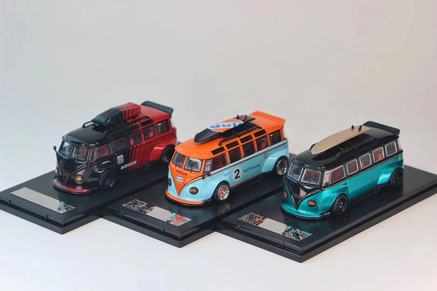 Liberty64 1/64 VW T1