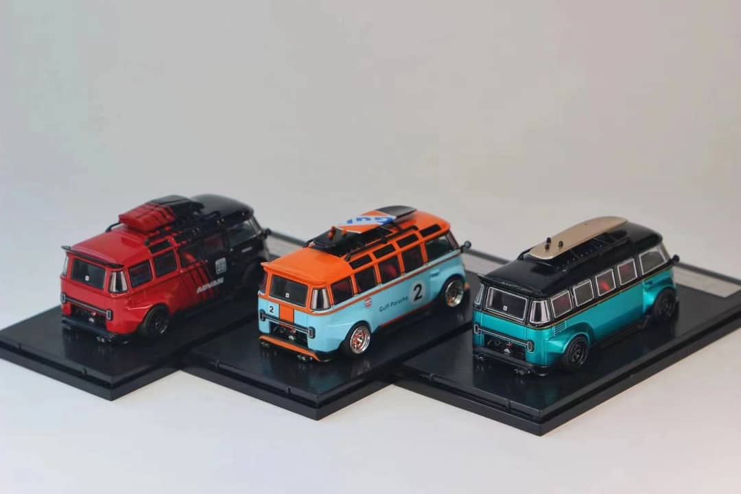 Liberty64 1/64 VW T1