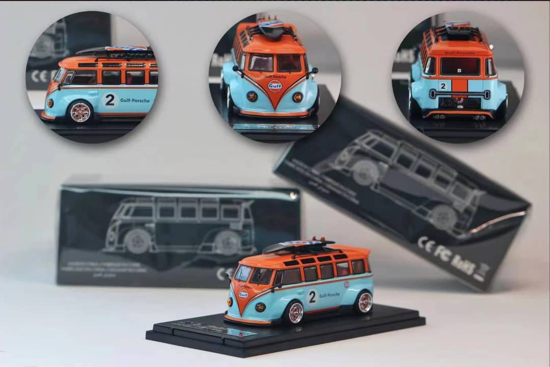 Liberty64 1/64 VW T1