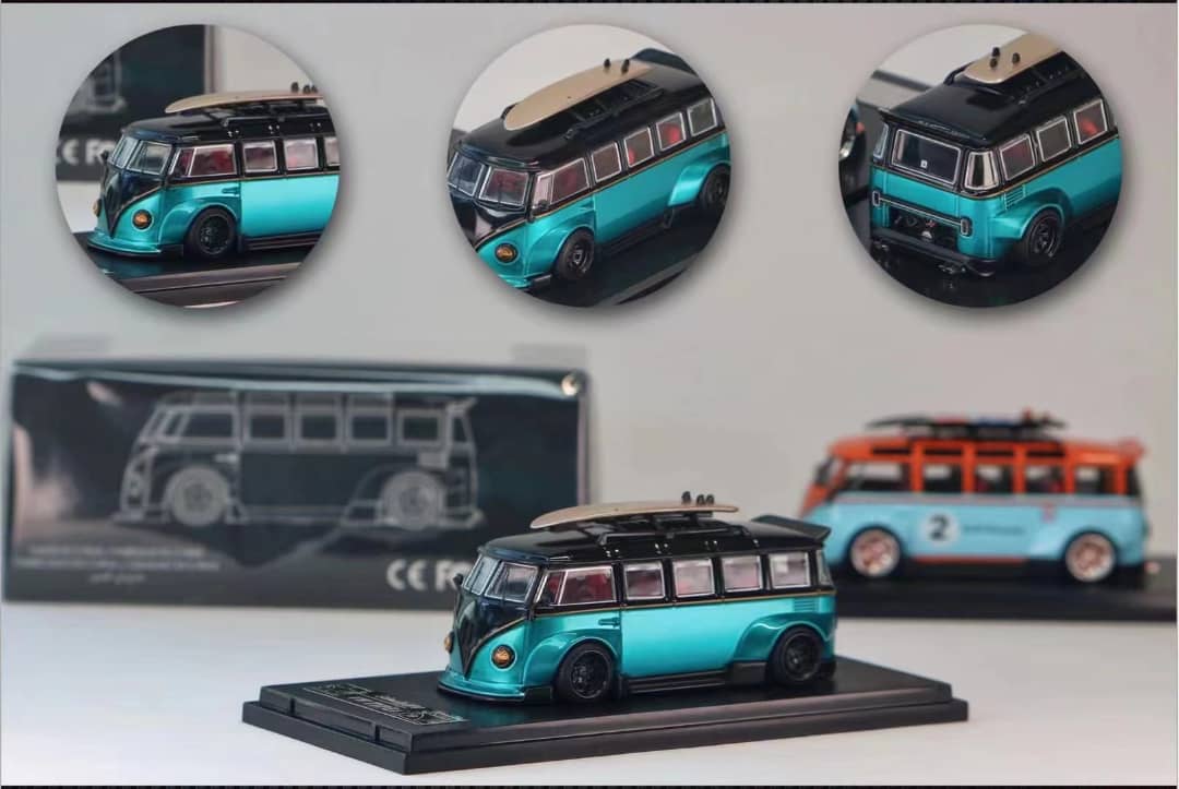 Liberty64 1/64 VW T1