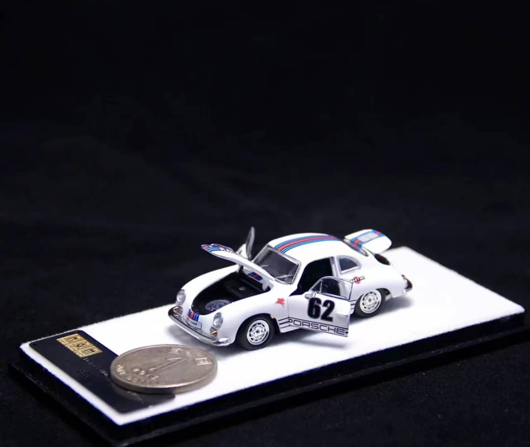 PGM 1/64 356 Martini 62# Livery