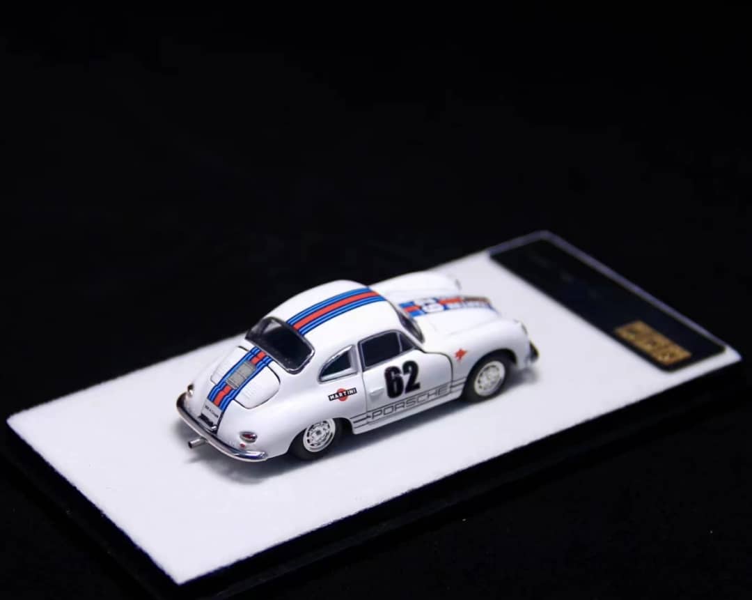 PGM 1/64 356 Martini 62# Livery