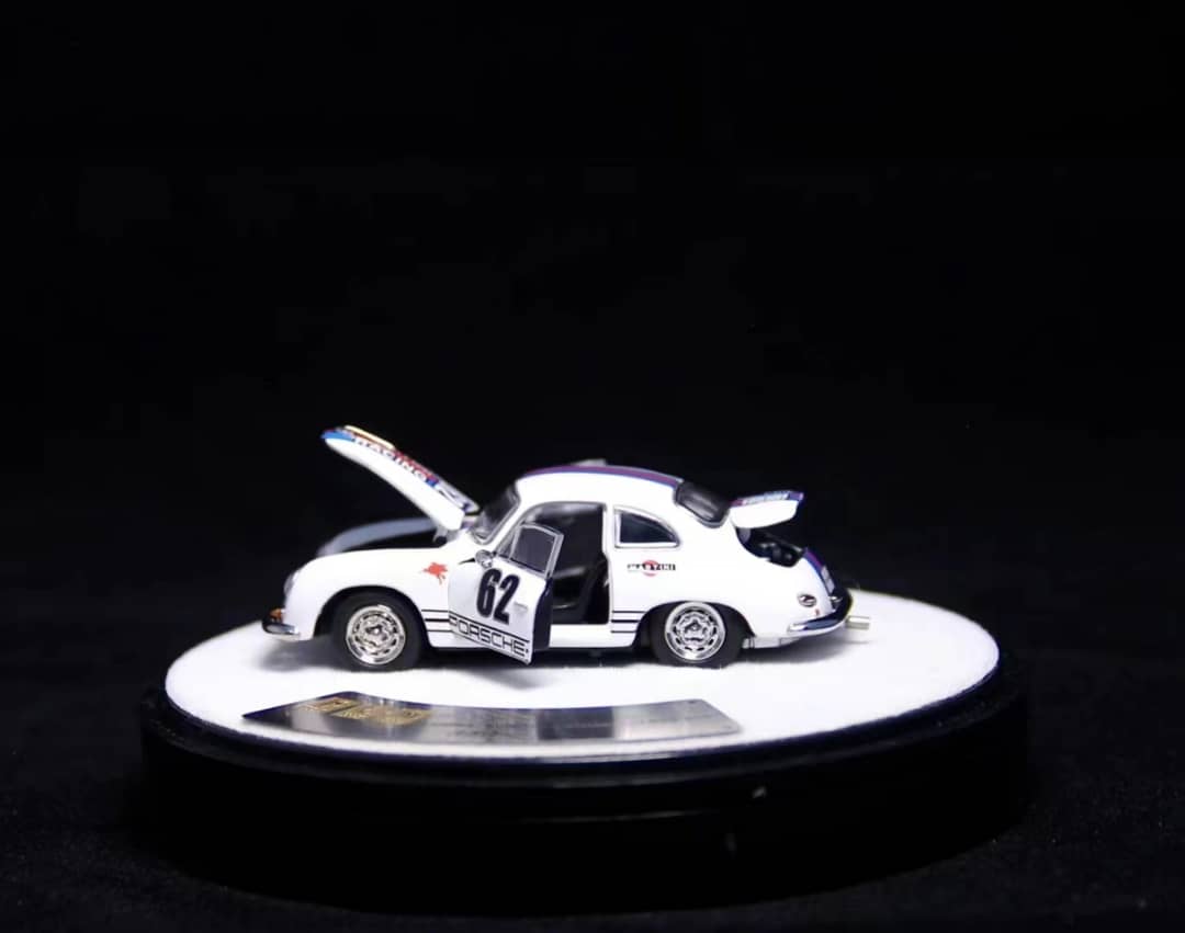 PGM 1/64 356 Martini 62# Livery