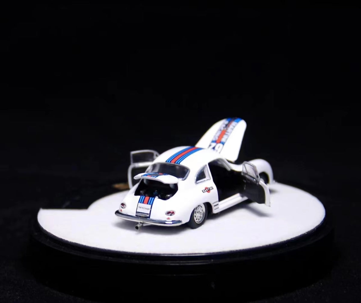 PGM 1/64 356 Martini 62# Livery