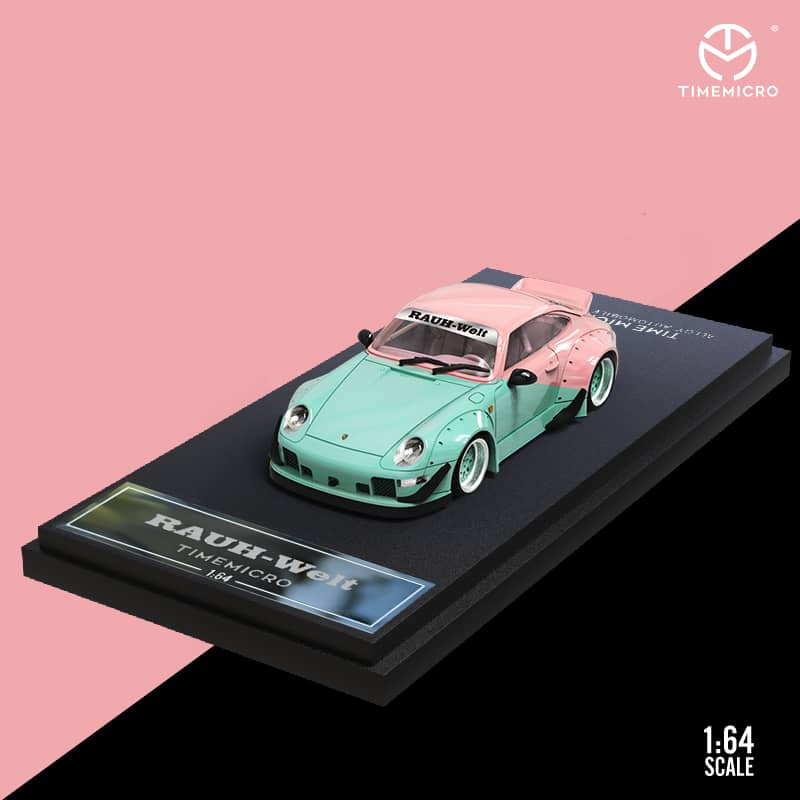 Time Micro 1/64 RWB993 Wide Body