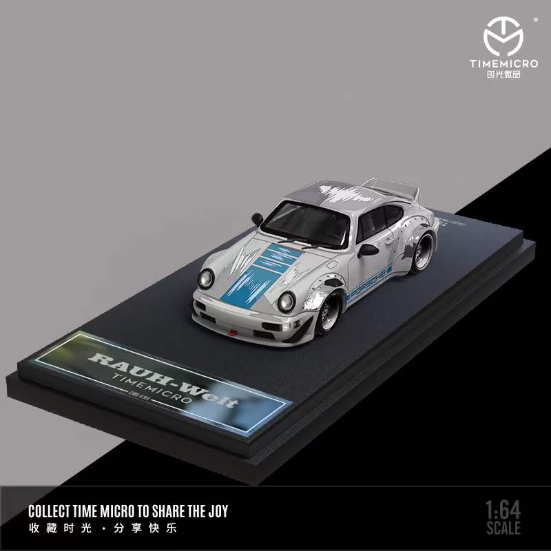 Time Micro 1/64 RWB964 Gulf/Grey