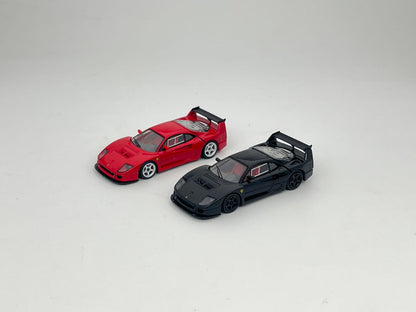 Stance Hunter 1/64 F40 LM (Openable tail-hood,Visible engine)