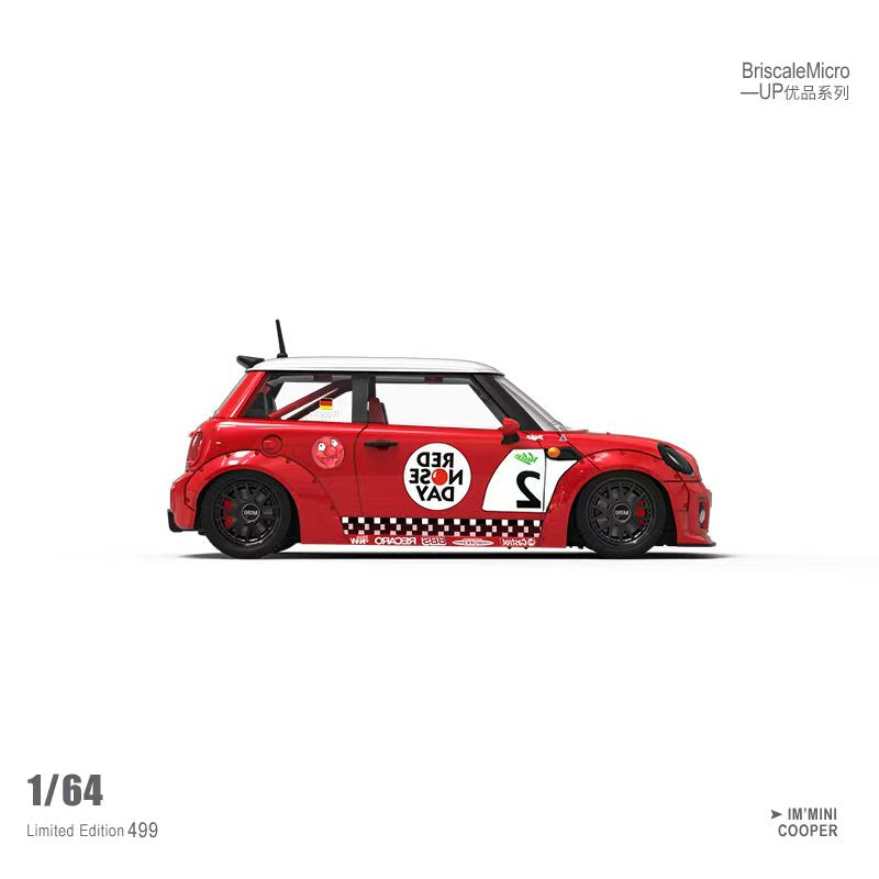 Time Micro 1/64 Mini R56 Cooper  BSC