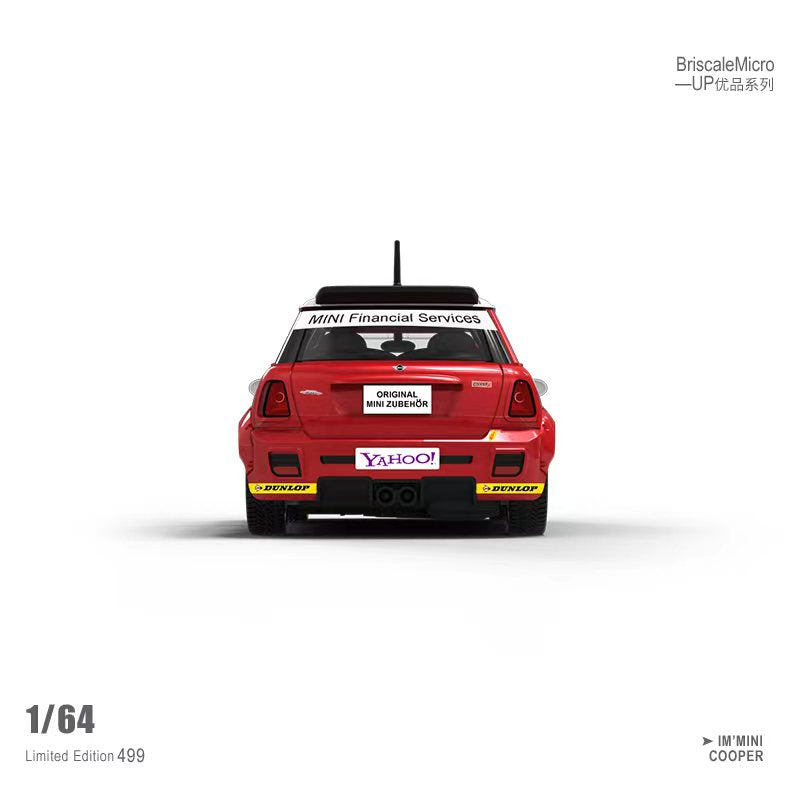 Time Micro 1/64 Mini R56 Cooper  BSC