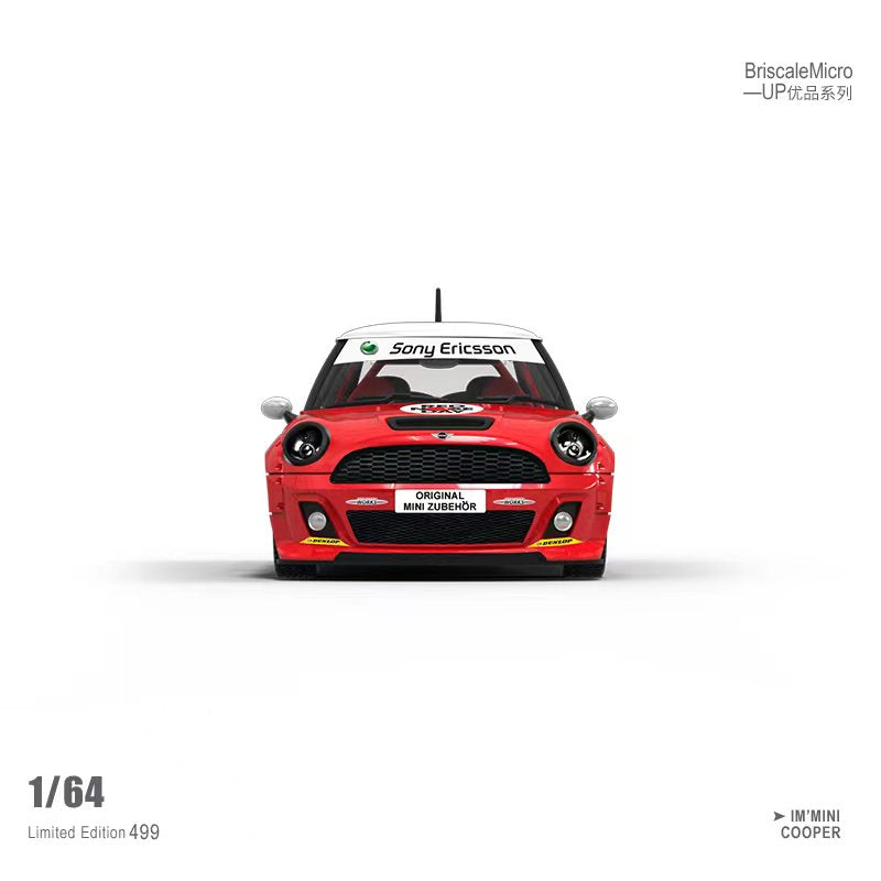 Time Micro 1/64 Mini R56 Cooper  BSC