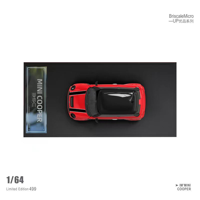 Time Micro 1/64 Mini R56 Cooper  BSC