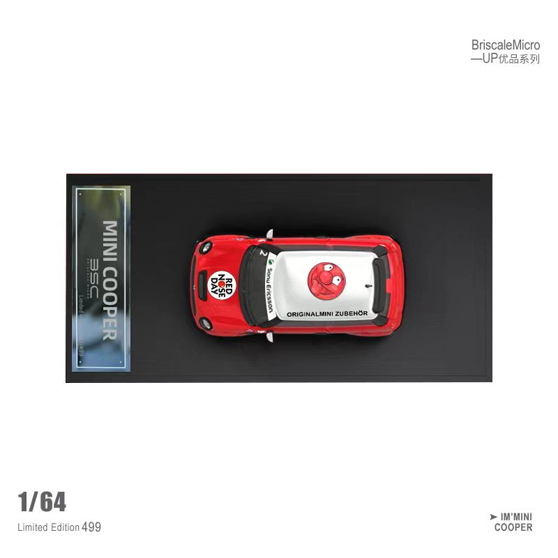 Time Micro 1/64 Mini R56 Cooper  BSC