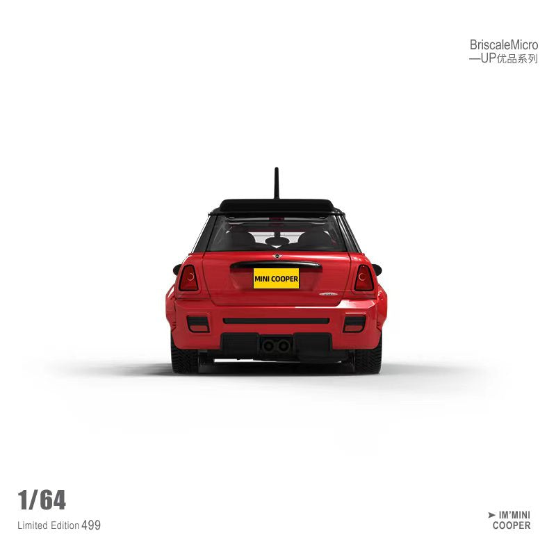 Time Micro 1/64 Mini R56 Cooper  BSC