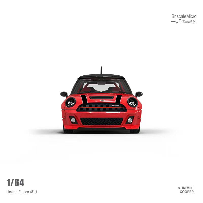 Time Micro 1/64 Mini R56 Cooper  BSC