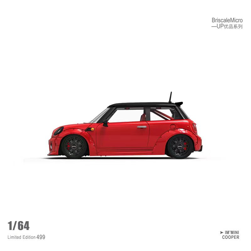 Time Micro 1/64 Mini R56 Cooper  BSC