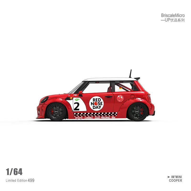Time Micro 1/64 Mini R56 Cooper  BSC