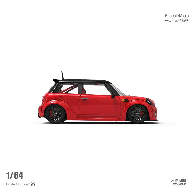 Time Micro 1/64 Mini R56 Cooper  BSC