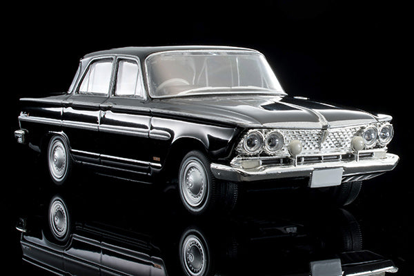 Tomica Limited Vintage 1/64 TLV-174d Prince Gloria Super 6 Black