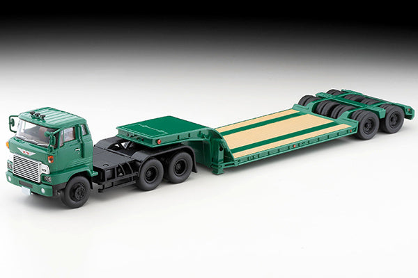 Tomica truck hot sale trailer