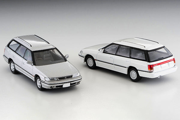 LV-N220a SUBARU LEGACY Touring Wagon Ti type S White
