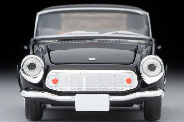 Tomytec 1/64 LV-199c Honda S600 Open Top Black