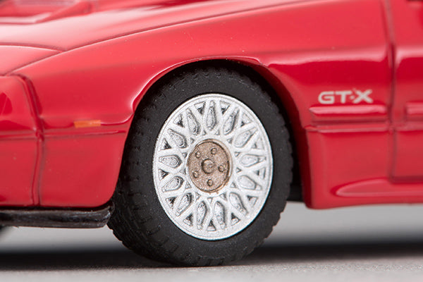 Tomica Limited Vintage 1/64 LV-N192d Mazda Savanna RX-7 GT-X Red