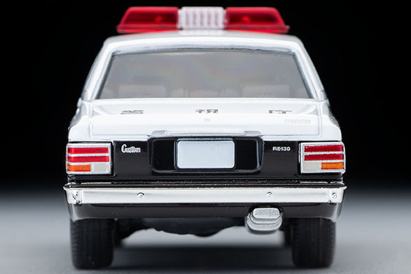 Tomica Limited Vintage 1/64 LV-N26b LUCE Legato 4door sedan Metropolitan Police car