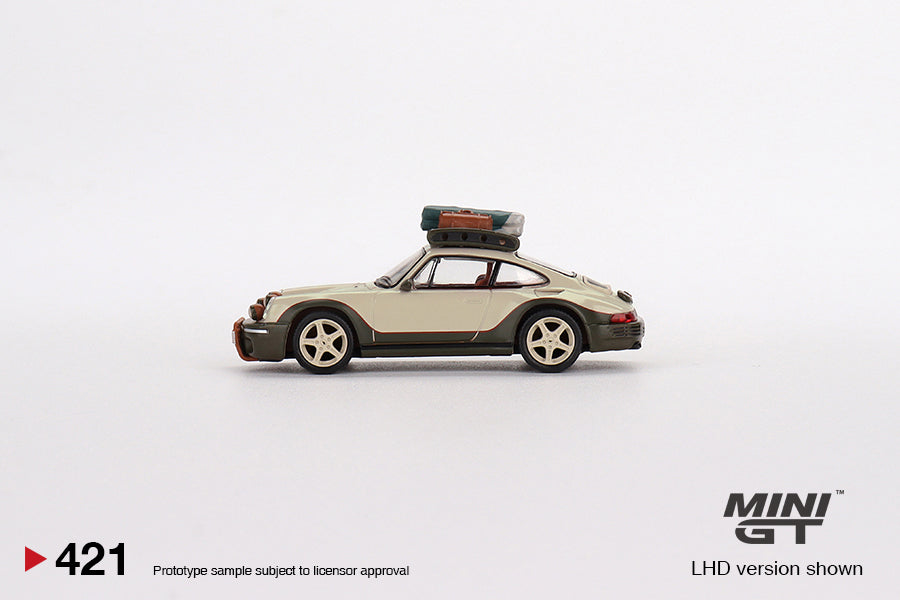 Mini GT 1/64 RUF Rodeo Presentation ***in clamshell blisters***