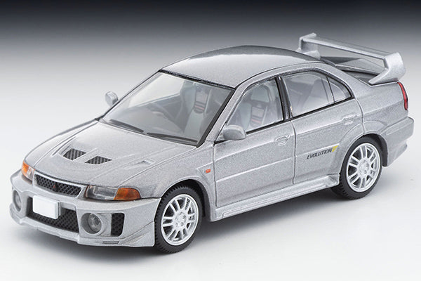 Tomica Limited Vintage 1/64 LV-N187d MITSUBISHI LANCER GSR