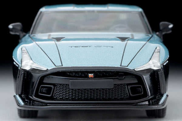 Tomytec 1/64 LV-N GT-R50 by Italdesign test car light green