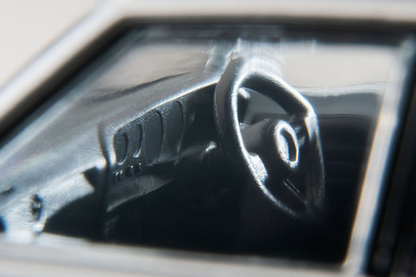 Tomytec 1/64 LV-N western Police Vol. 25 Nissan Skyline 2000GT Patrol Car