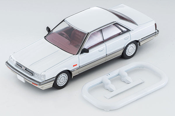 Tomica Limited Vintage 1/64 LV-N282a SKYLINE 4 Doors HTGT PASSAGE TWINCAM 24VWH/BE 86
