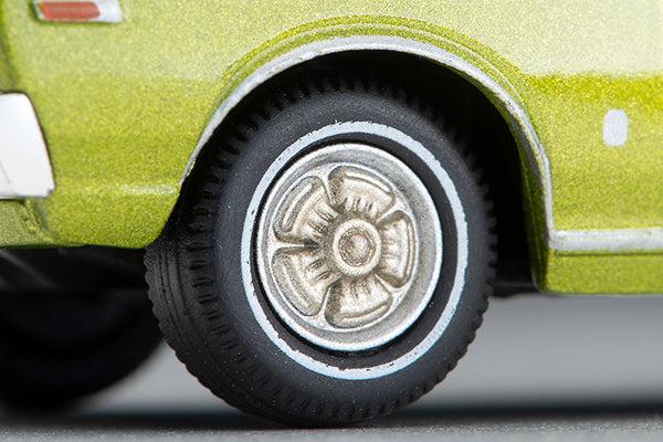 Tomica Limited Vintage 1/64 LV-Ogikugo Damashii Vol.8 Nissan Laurel Hardtop 2000SGX Green