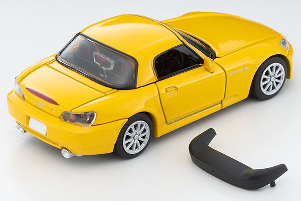 Tomytec 1/64 LV-N280b HONDA S2000 2006 Model Yellow
