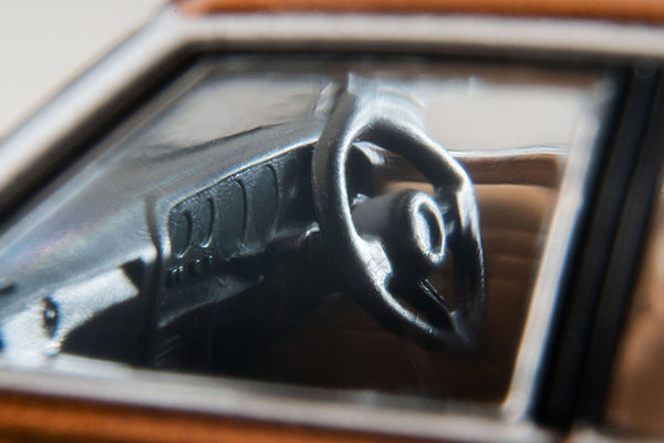 Tomytec 1/64 LV-N Ogikubo damashii 10 Nissan Skyline 2000GT-E Type L Ext.