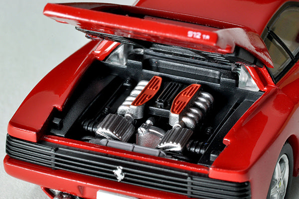 Tomica Limited Vintage 1/64 TLV Ferrari 512 TR (RED)