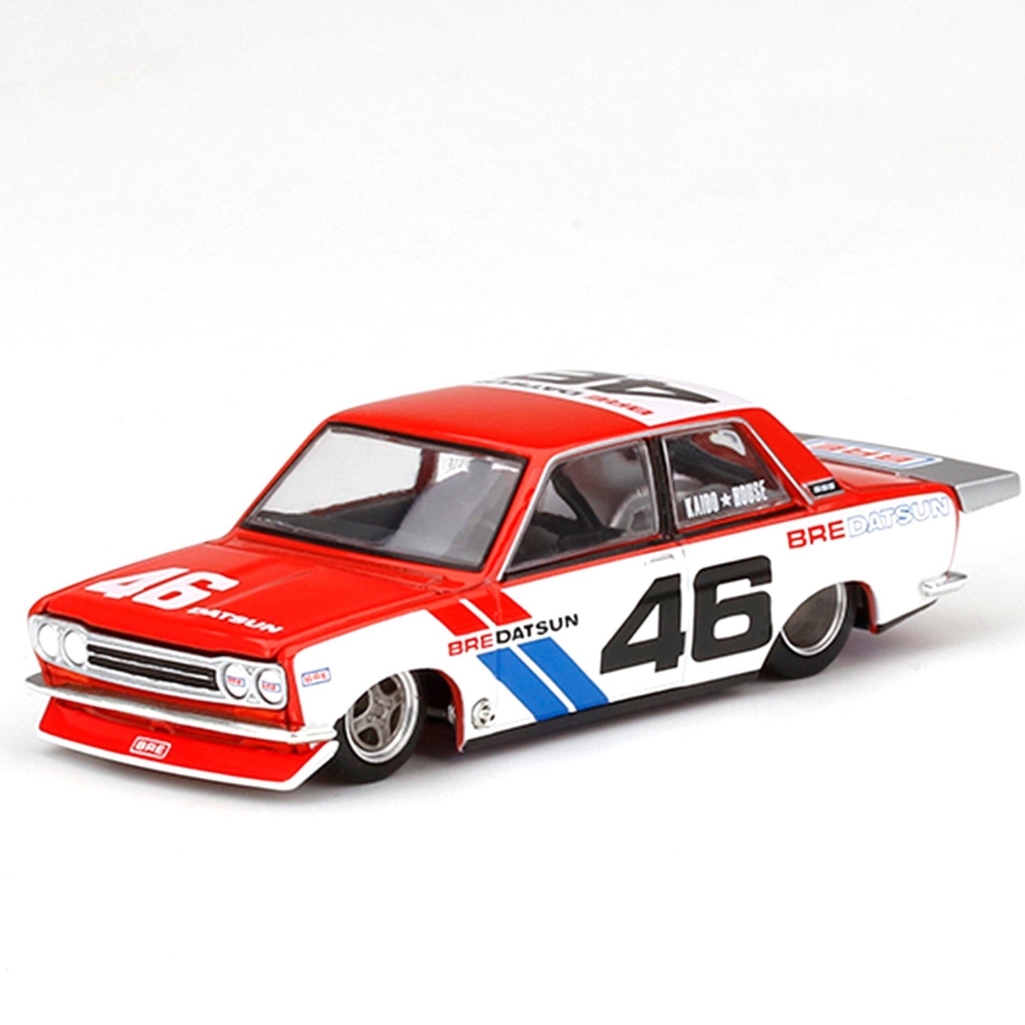 MINI GT 1/64 Kaido★House Datsun 510 Pro Street BRE Ver 1
