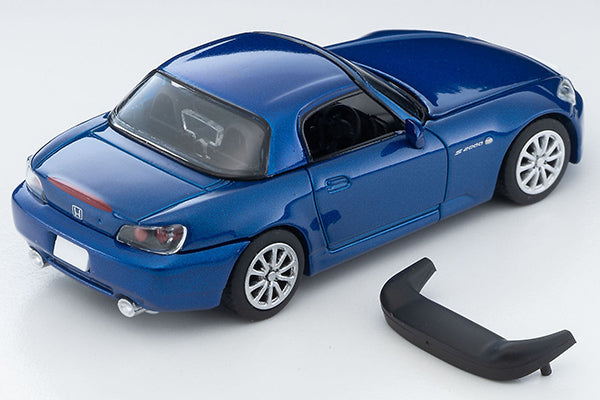 Tomytec 1/64 LV-N280a HONDA S2000 2006 Model Blue