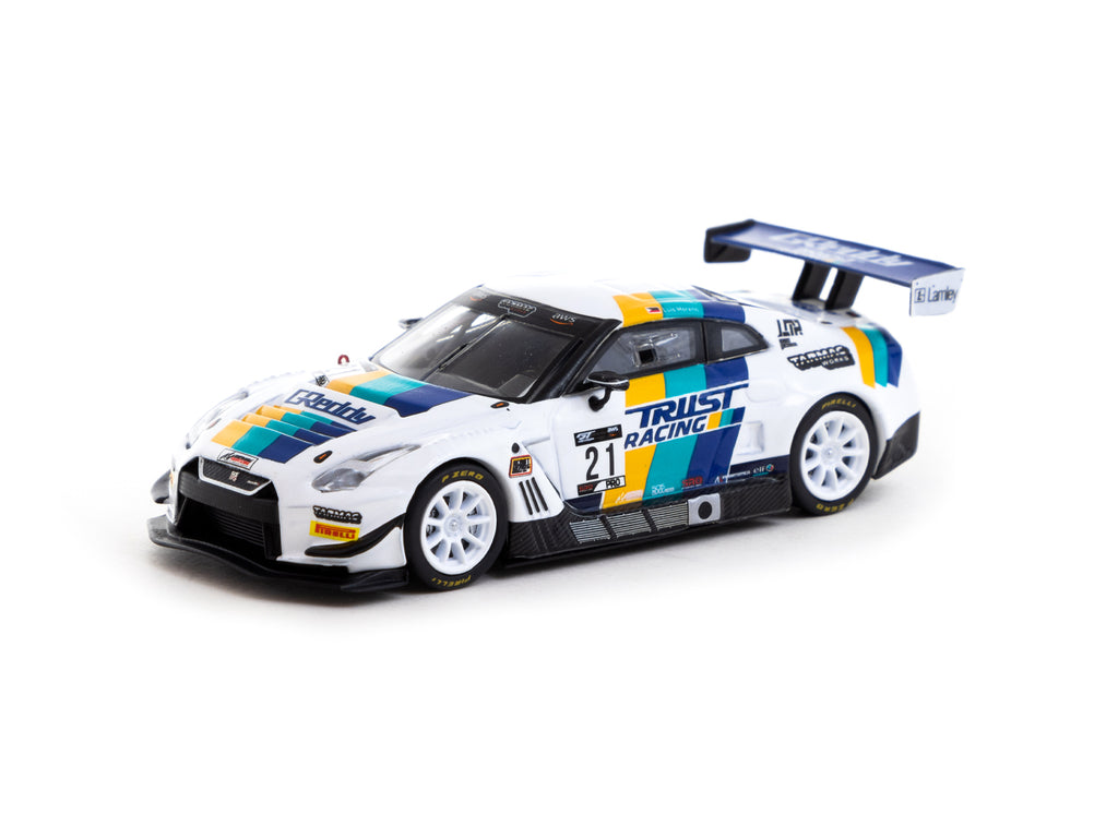 Tarmac Works 1/64 Nissan GT-R NISMO GT3 GT World Challenge Asia Esports 2020 Tarmac eMotorsports - Luis Moreno