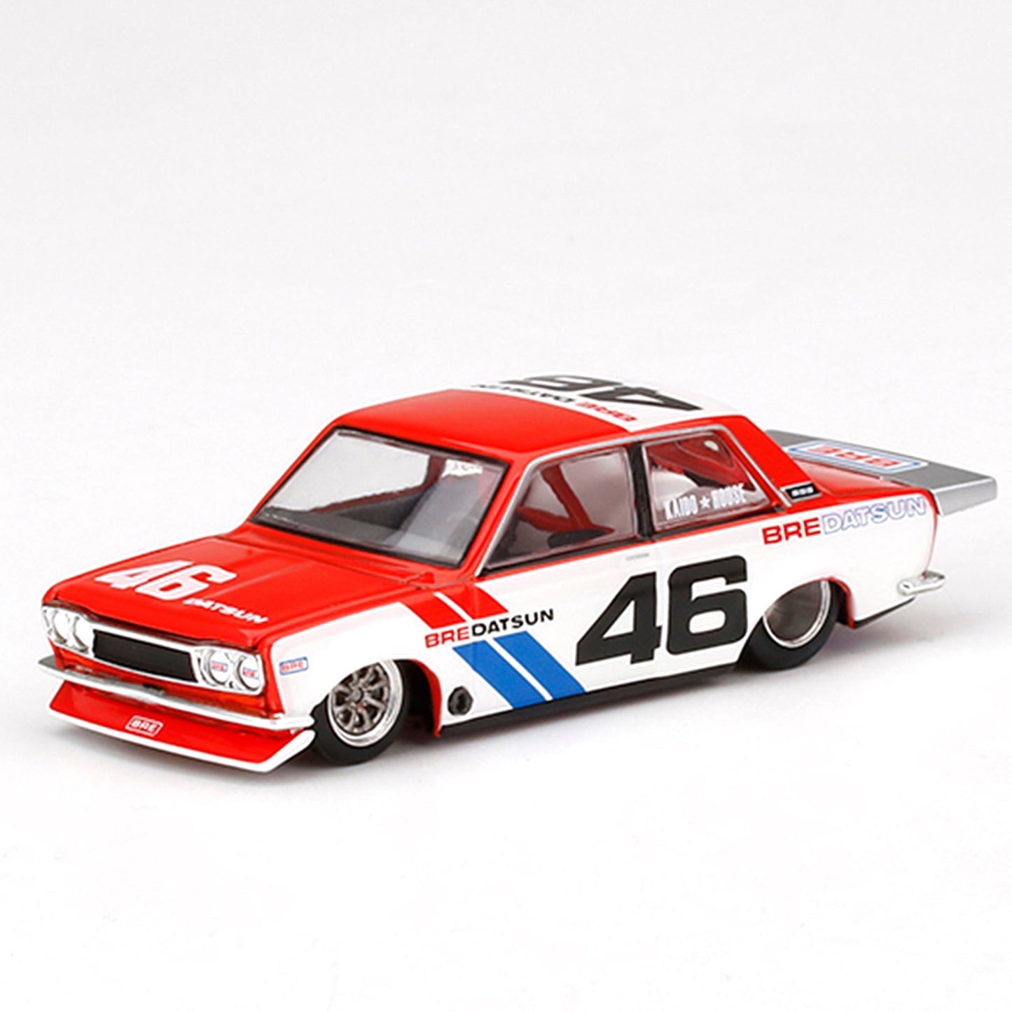 MINI GT 1/64 Kaido★House Datsun 510 Pro Street BRE Ver 2