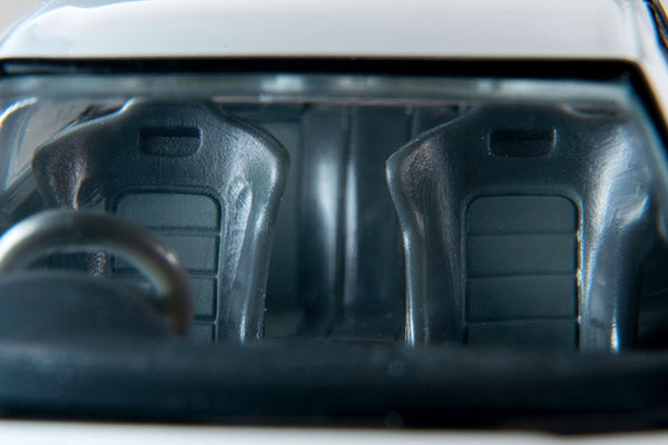 Tomytec 1/64 LV-N151c NISSAN SKYLINE GT-R AUTECH Ver. 40th Anniv. White '98