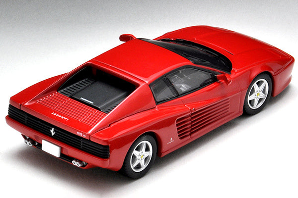 Tomica Limited Vintage 1/64 TLV Ferrari 512 TR (RED)