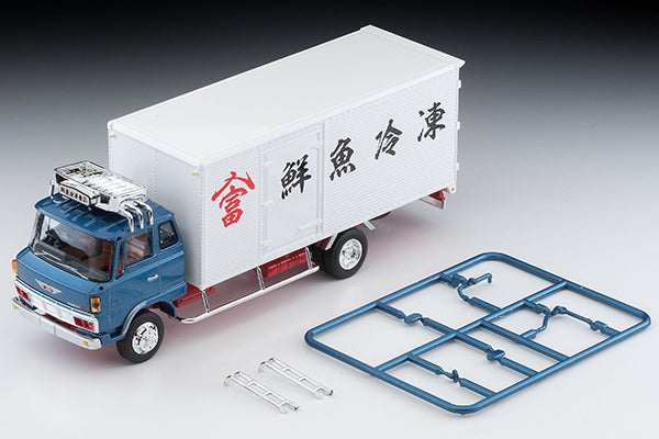 Tomica Limited Vintage 1/64 LV-N243c HINO RANGER KL545 Panel Van Blue