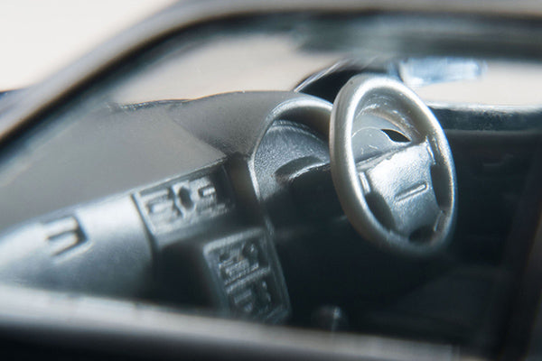 Tomica Limited Vintage 1/64 LV-N265b Nissan Cedric V30 Twincam Gran Turismo SV Blue grey 1991 model