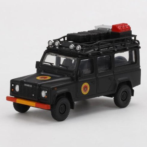Mini GT 1:64 Land Rover Defender 110 Badan Intelijen Negara