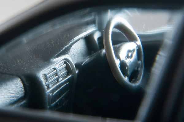 Tomytec 1/64 LV-N273a TOYOTA COROLLA Van DX White 2000 Model