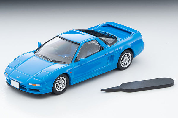 Tomytec 1/64 LV-N228c Honda NSX Type-S Blue 1997 Model