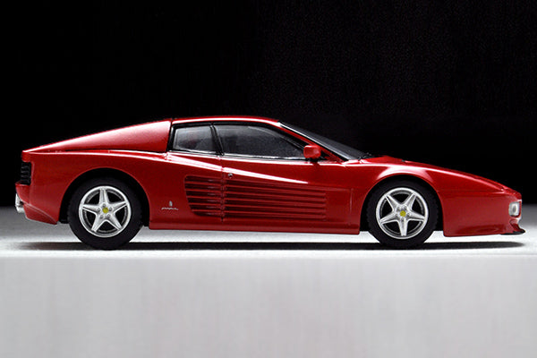 Tomica Limited Vintage 1/64 TLV Ferrari 512 TR (RED)