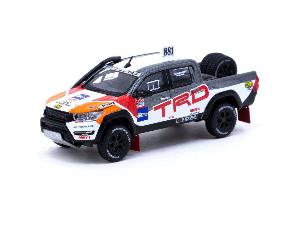 Toyota Hilux  Finke Desert Race 2019 Livery